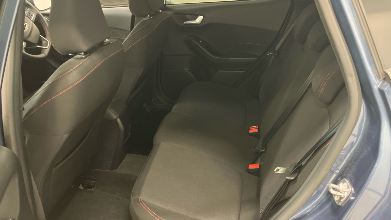 Ford Fiesta 1.0 EcoBoost ST-Line 5dr Petrol Hatchback